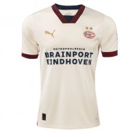 Camiseta PSV Eindhoven Segunda Equipación Replica 2023-24 mangas cortas
